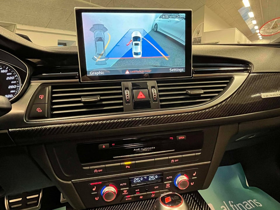 Audi RS6 4,0 TFSi MTM performance Avant quattro Tiptr. 5d