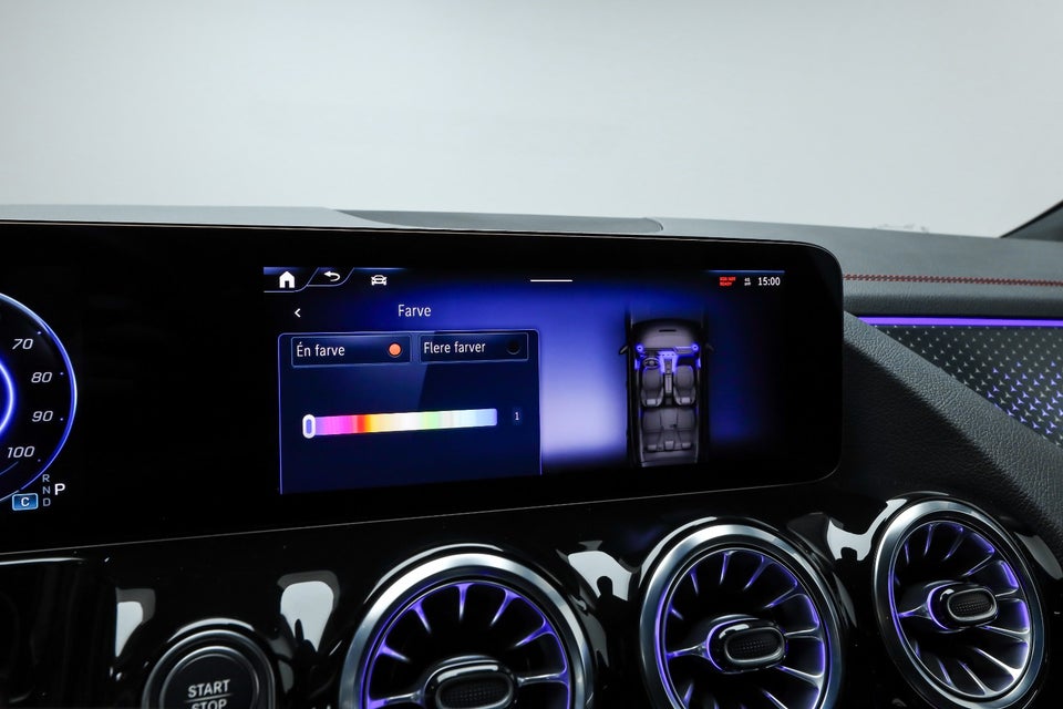 Mercedes EQA250+ AMG Advance Plus 5d