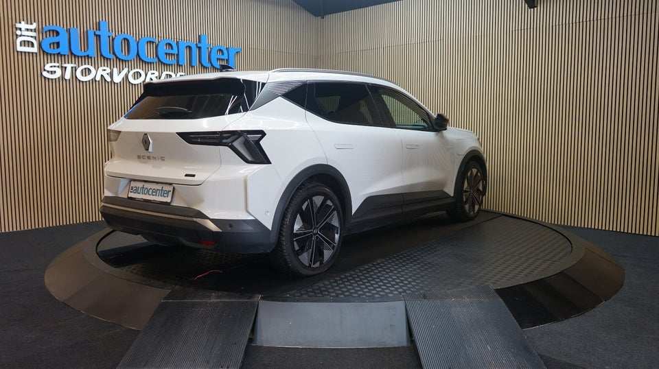 Renault Scenic E-Tech 87 Techno 5d