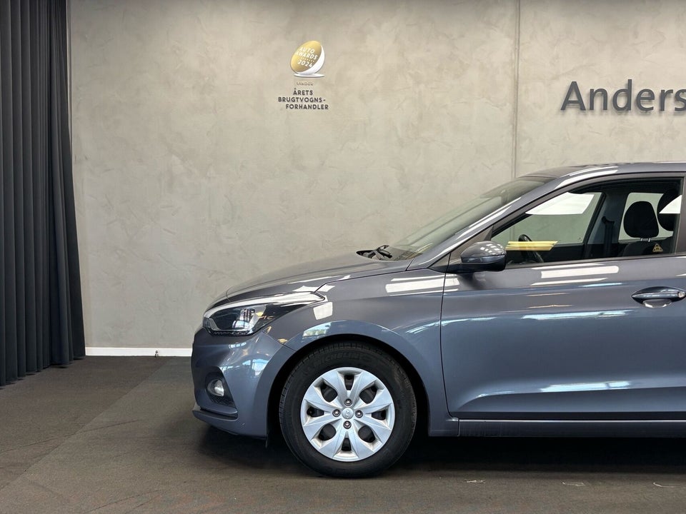 Hyundai i20 1,0 T-GDi Trend 5d