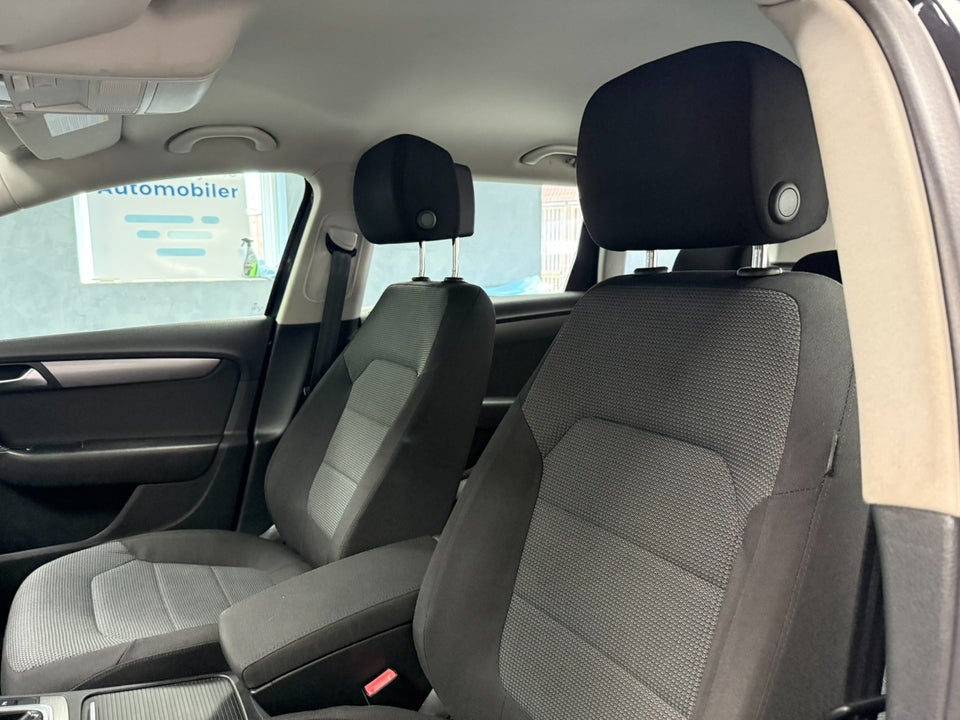 VW Passat 2,0 TDi 140 Comfortline Variant DSG BM 5d