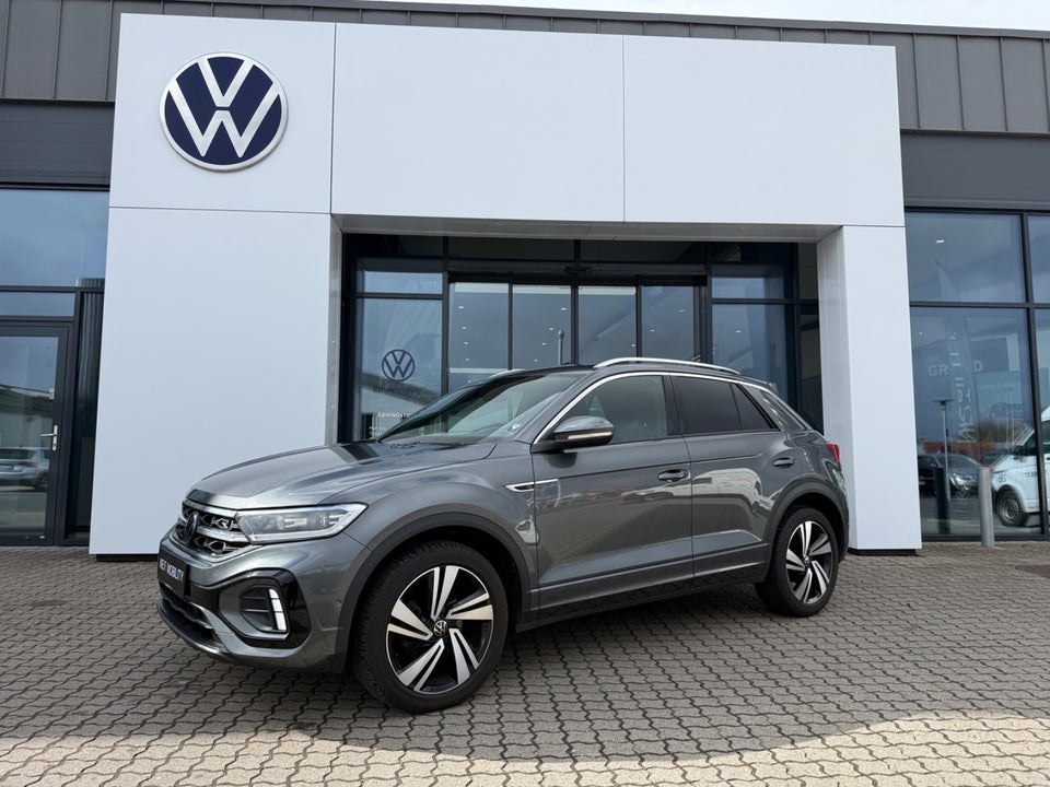 VW T-Roc 1,5 TSi 150 R-line+ DSG 5d