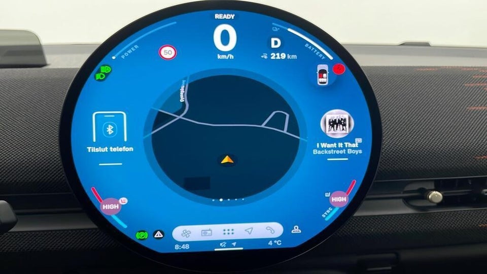 MINI Aceman SE JCW Trim XL 5d