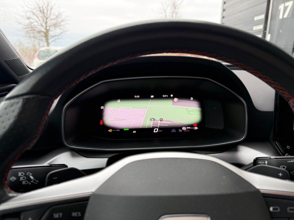 Seat Leon 1,4 eHybrid FR Sportstourer DSG 5d