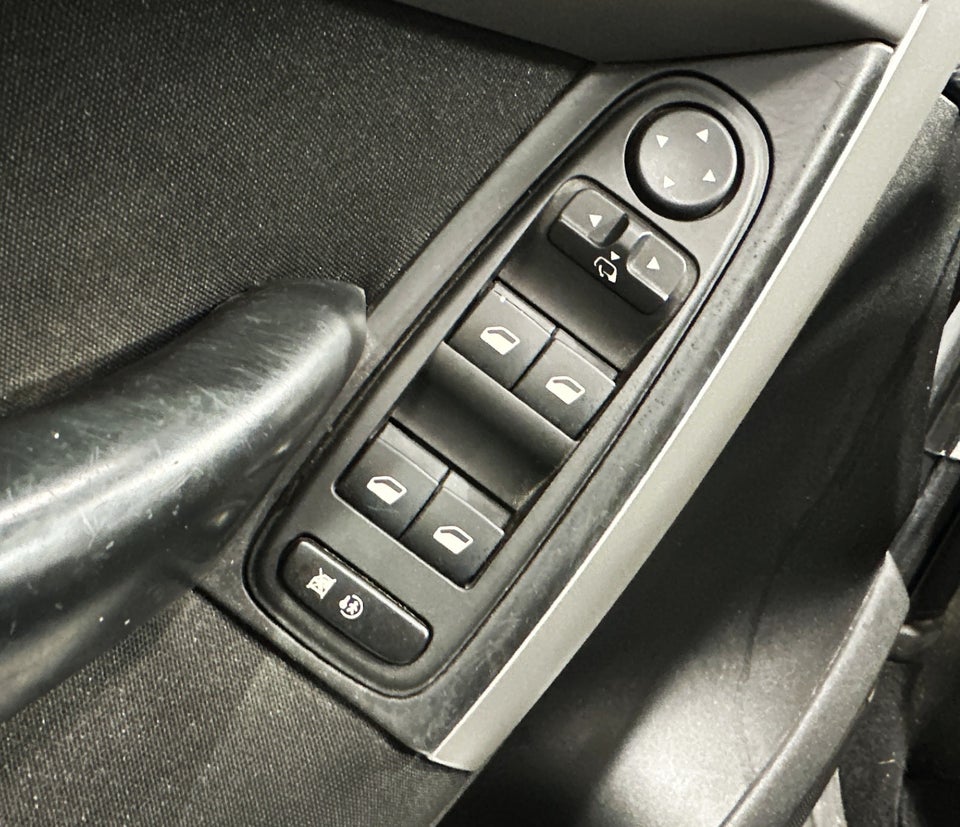 Citroën Grand C4 Picasso 2,0 HDi 150 Seduction 7prs 5d