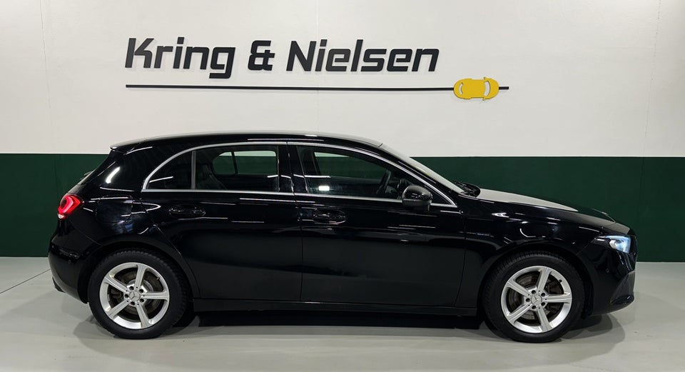 Mercedes A250 e 1,3 Progressive aut. 5d