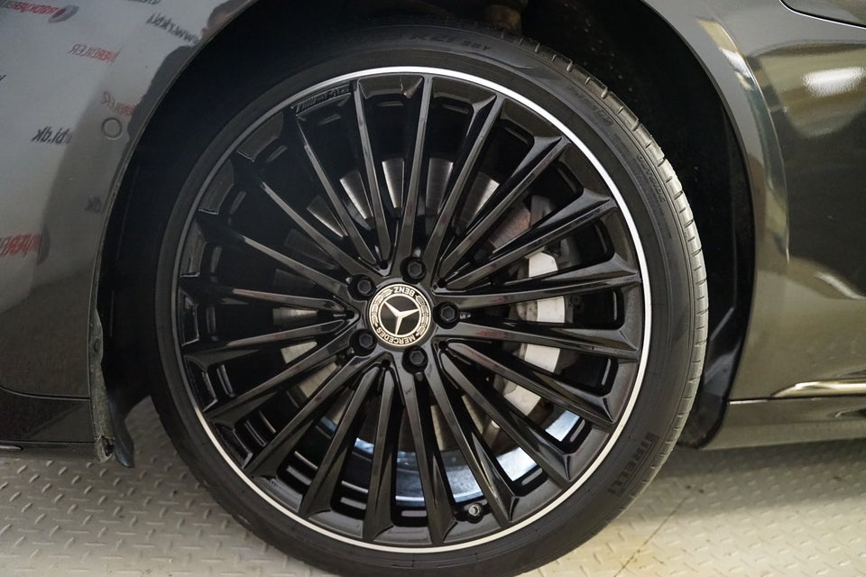 Mercedes EQE350 AMG Line 4d