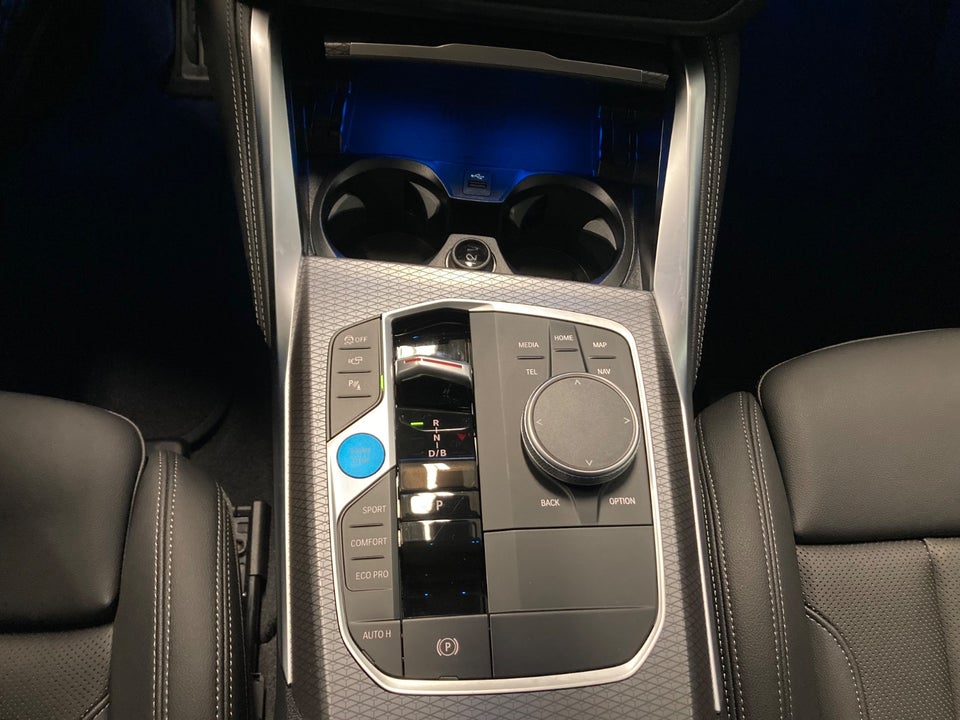 BMW i4 eDrive40 M-Sport 5d