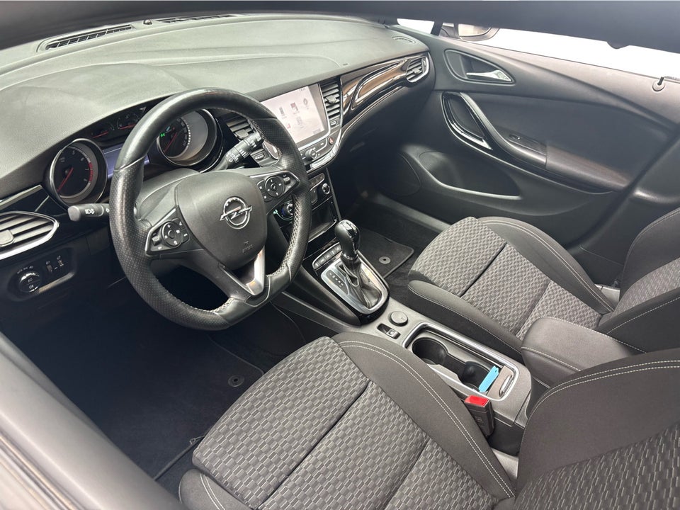 Opel Astra 1,4 T 150 Exclusive Sports Tourer aut. 5d