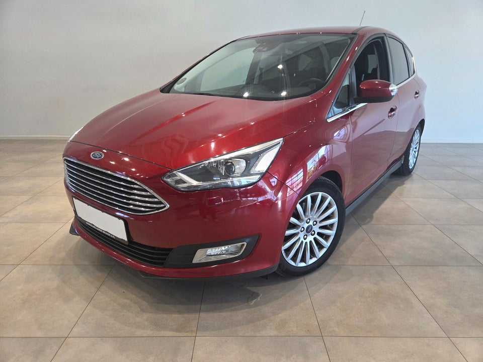 Ford C-MAX 1,5 SCTi 182 Titanium aut. 5d