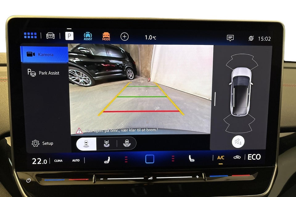 VW ID.4 77 GTX 4Motion 5d