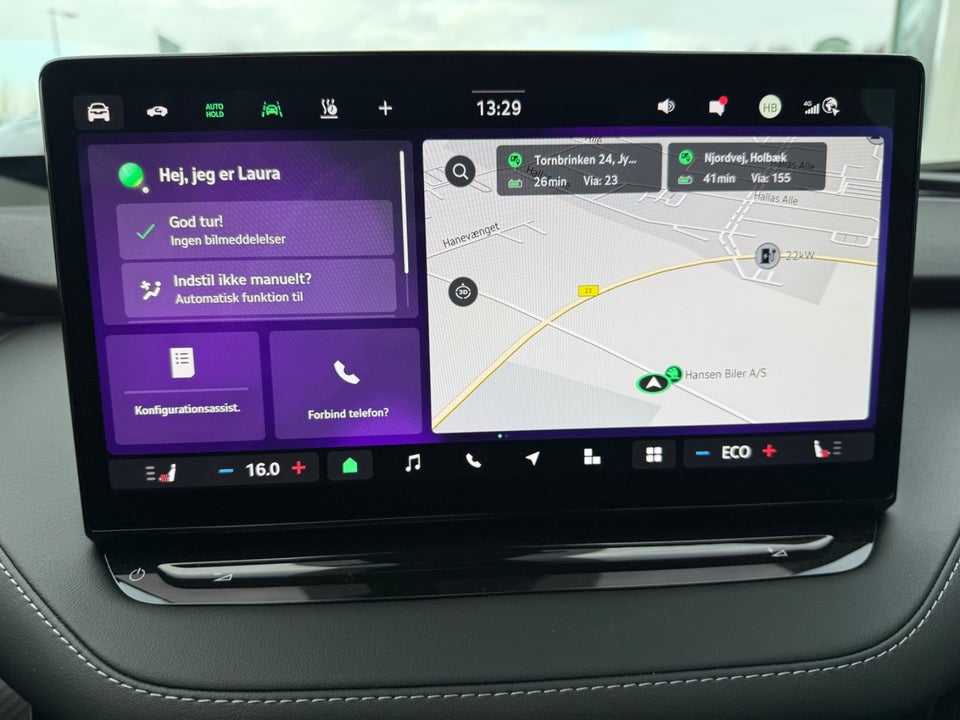 Skoda Enyaq 85 iV Sportline Advanced 5d