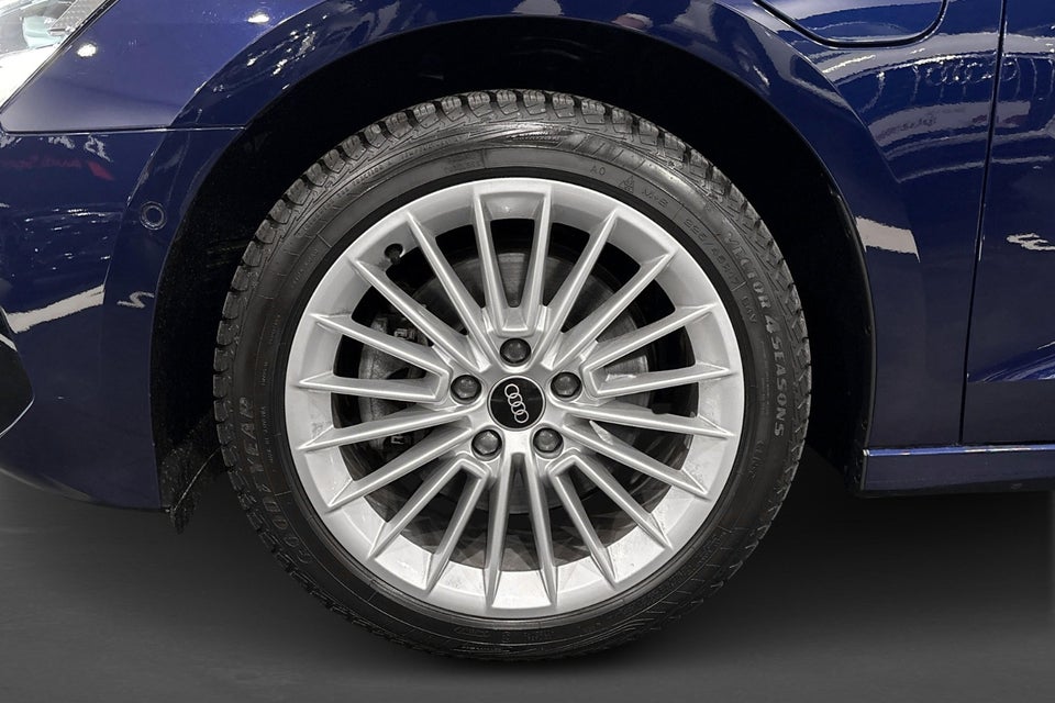 Audi A3 40 TFSi e Prestige Sportback S-tr. 5d