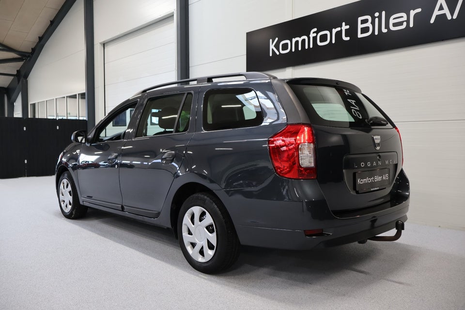 Dacia Logan 0,9 TCe 90 Ambiance MCV 5d