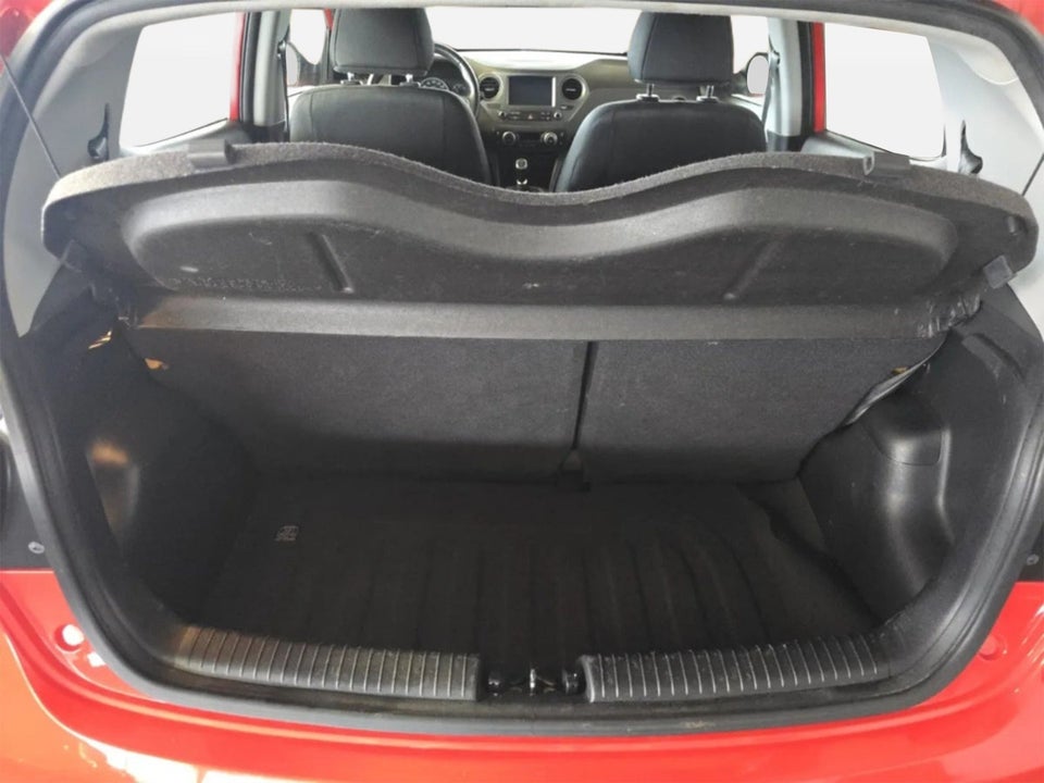 Hyundai i10 1,0 Trend 5d