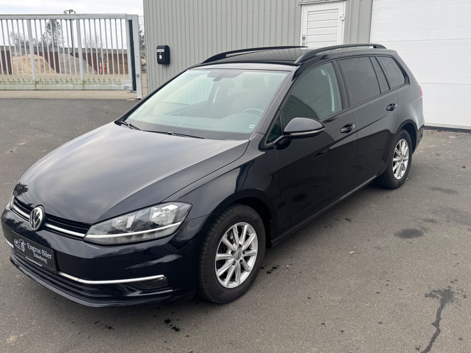 VW Golf VII 1,4 TSi 125 Allstar Variant DSG BM 5d