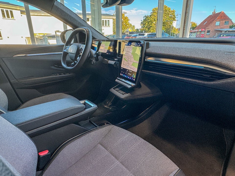 Renault Scenic E-Tech 87 Techno 5d