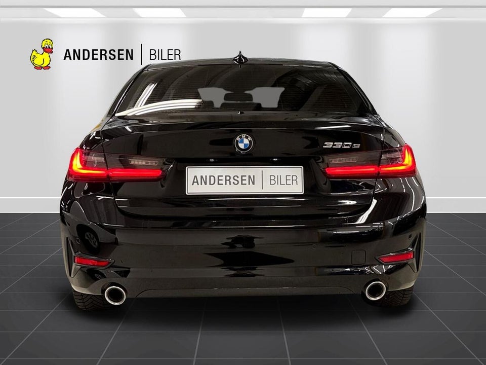BMW 330e 2,0 Sport Line aut. 4d
