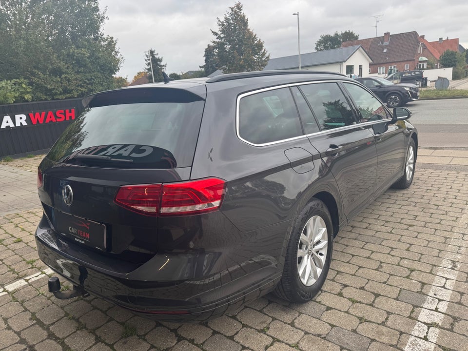 VW Passat 1,4 TSi 150 Comfortline Premium Variant DSG 5d