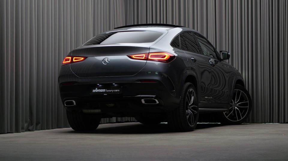 Mercedes GLE350 de 2,0 AMG Line Coupé aut. 4Matic 5d