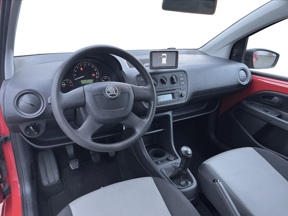 Skoda Citigo 1,0 60 Ambition GreenTec 3d