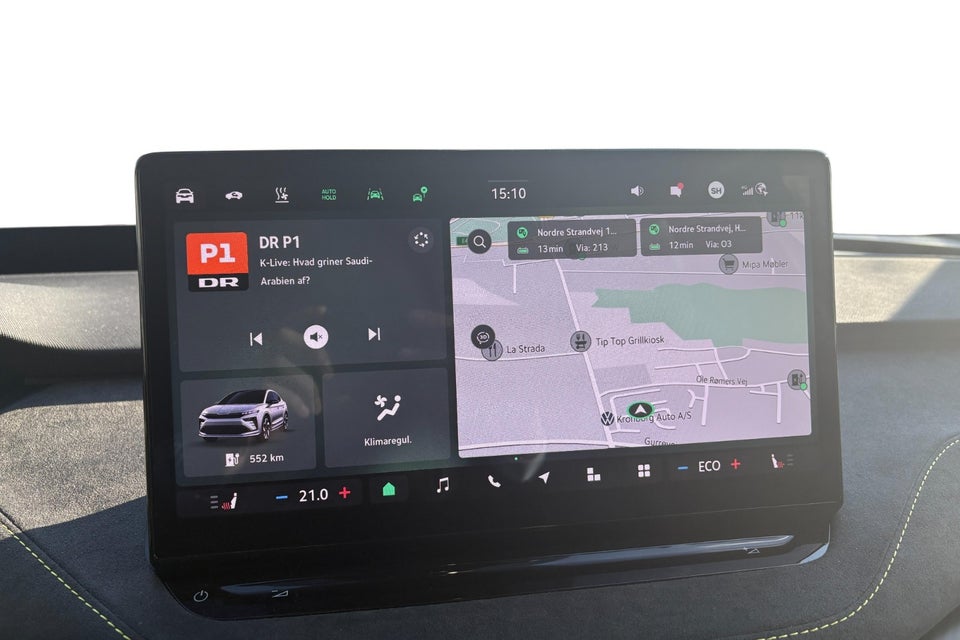 Skoda Enyaq iV RS Coupé 5d