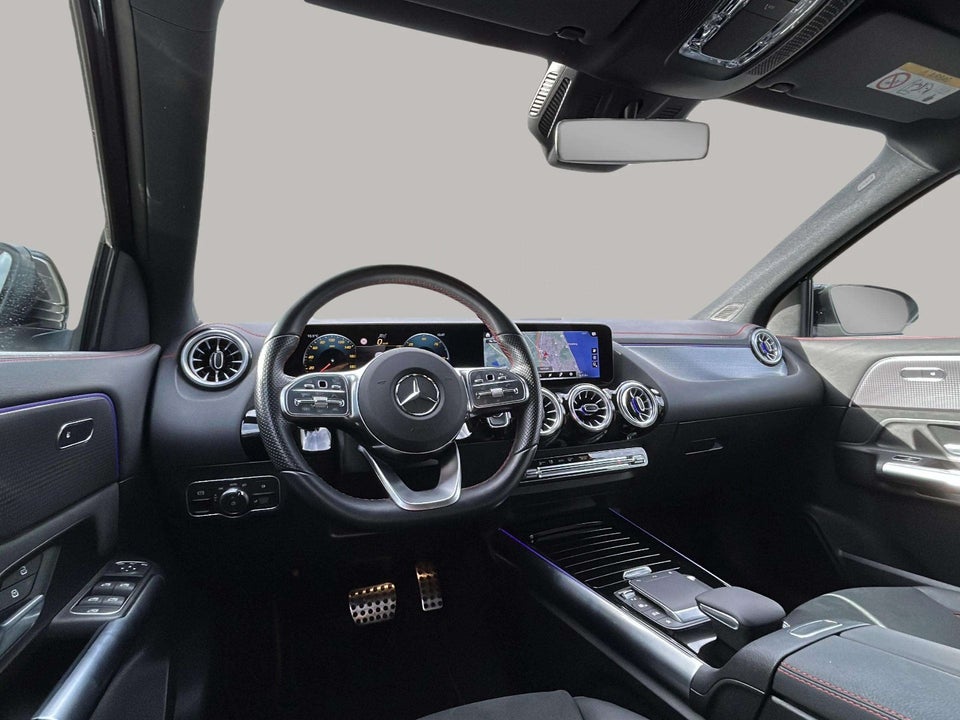 Mercedes EQA250+ AMG Edition 5d