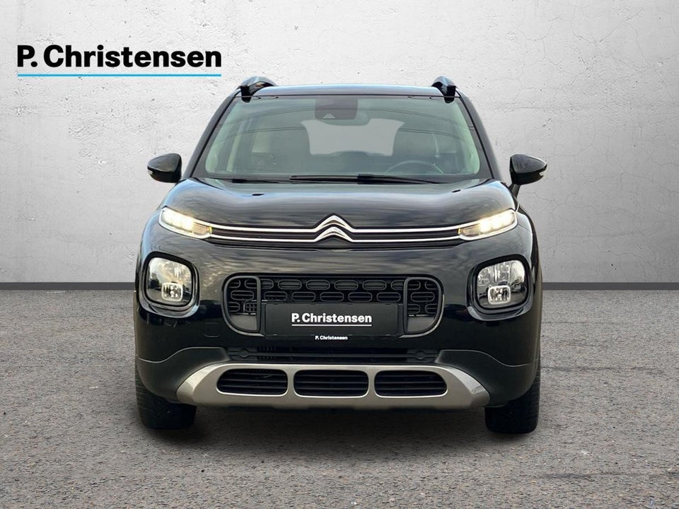 Citroën C3 Aircross 1,2 PureTech 110 Iconic EAT6 5d