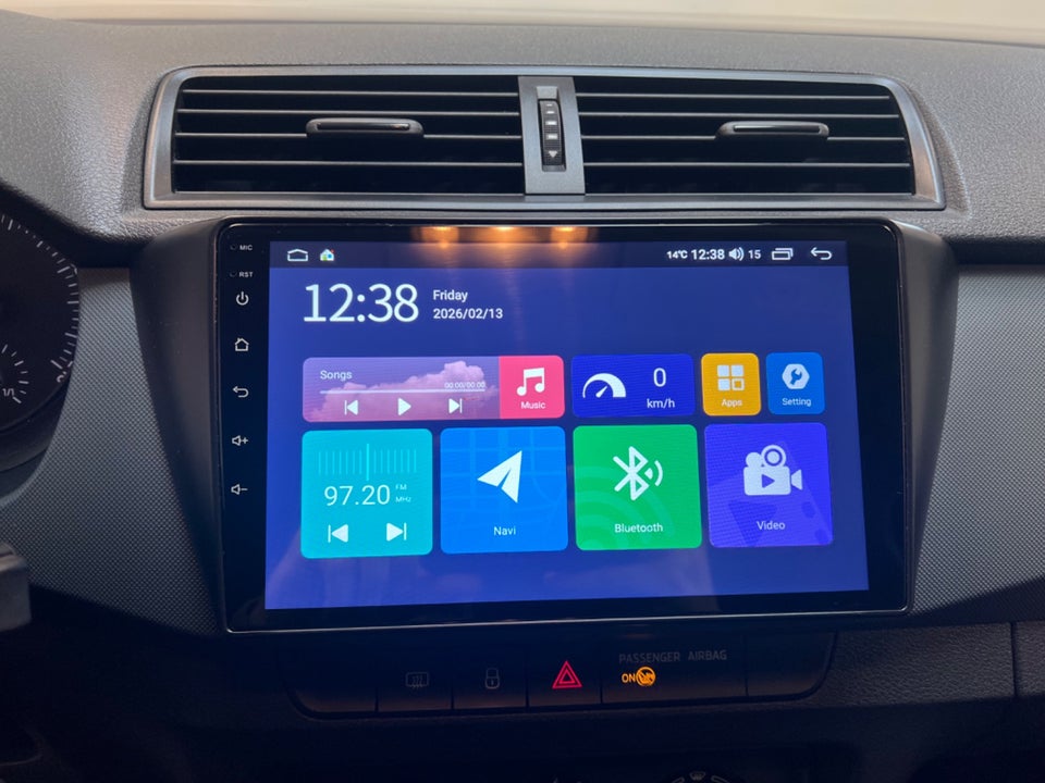 Skoda Fabia 1,2 TSi 90 Active 5d