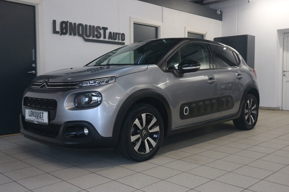 Citroën C3 1,5 BlueHDi 100 Feel 5d