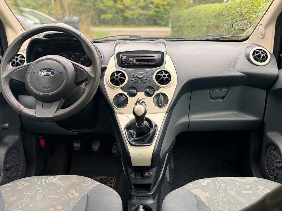 Ford Ka 1,2 SE 3d
