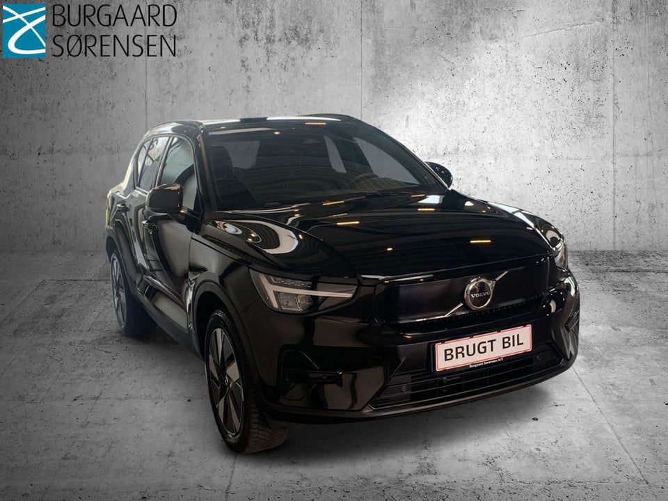 Volvo XC40 ReCharge Extended Range Ultimate 5d