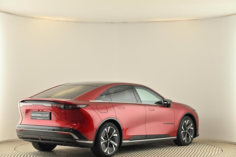 Mazda 6e Takumi+ Long Range 5d