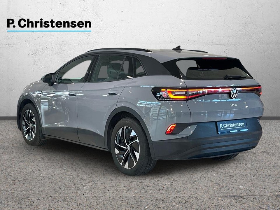 VW ID.4 77 Pro Performance 5d