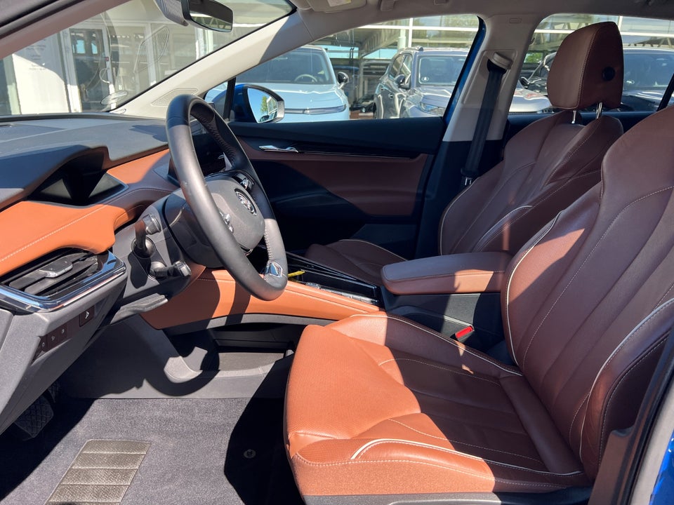 Skoda Enyaq 60 iV ecoSuite 5d