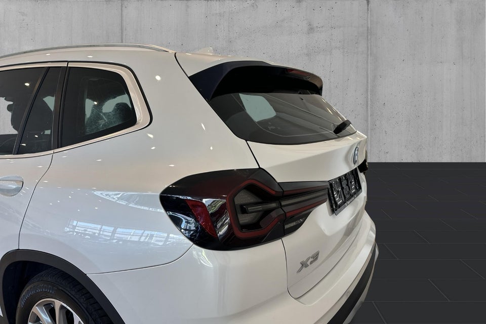 BMW X3 2,0 xDrive30e X-Line aut. 5d