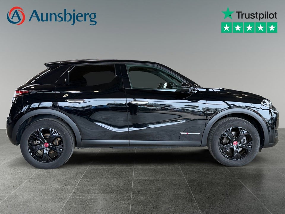 DS DS 3 CrossBack 50 E-Tense Performance Line Pack 5d