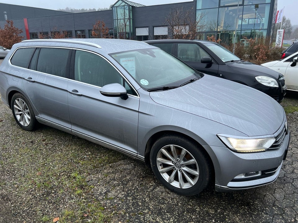 VW Passat 1,5 TSi 150 Highline Premium Variant DSG 5d