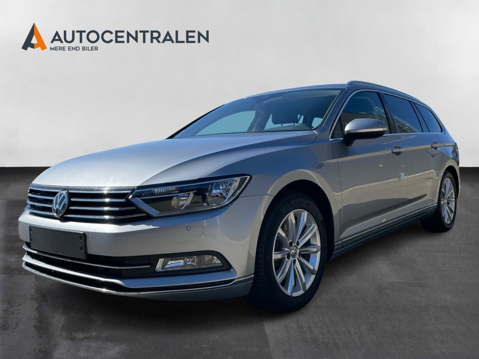 VW Passat 1,4 TSi 150 Highline Premium Variant DSG 5d
