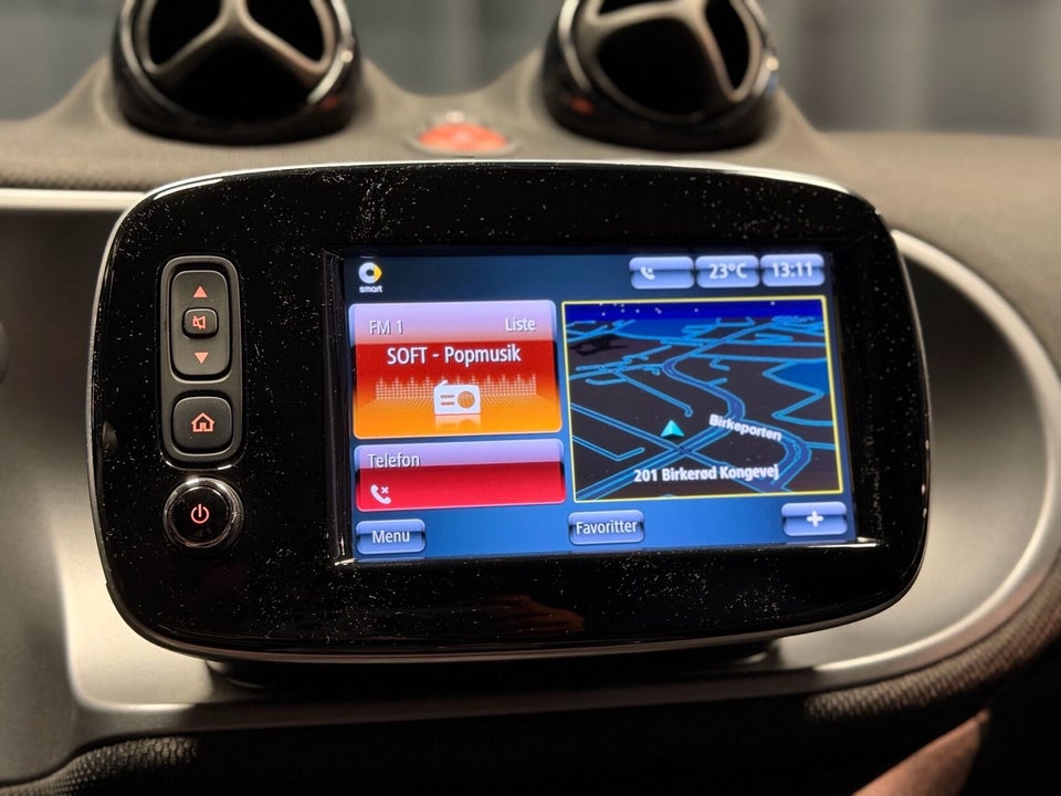Smart Fortwo EQ Cabriolet 2d