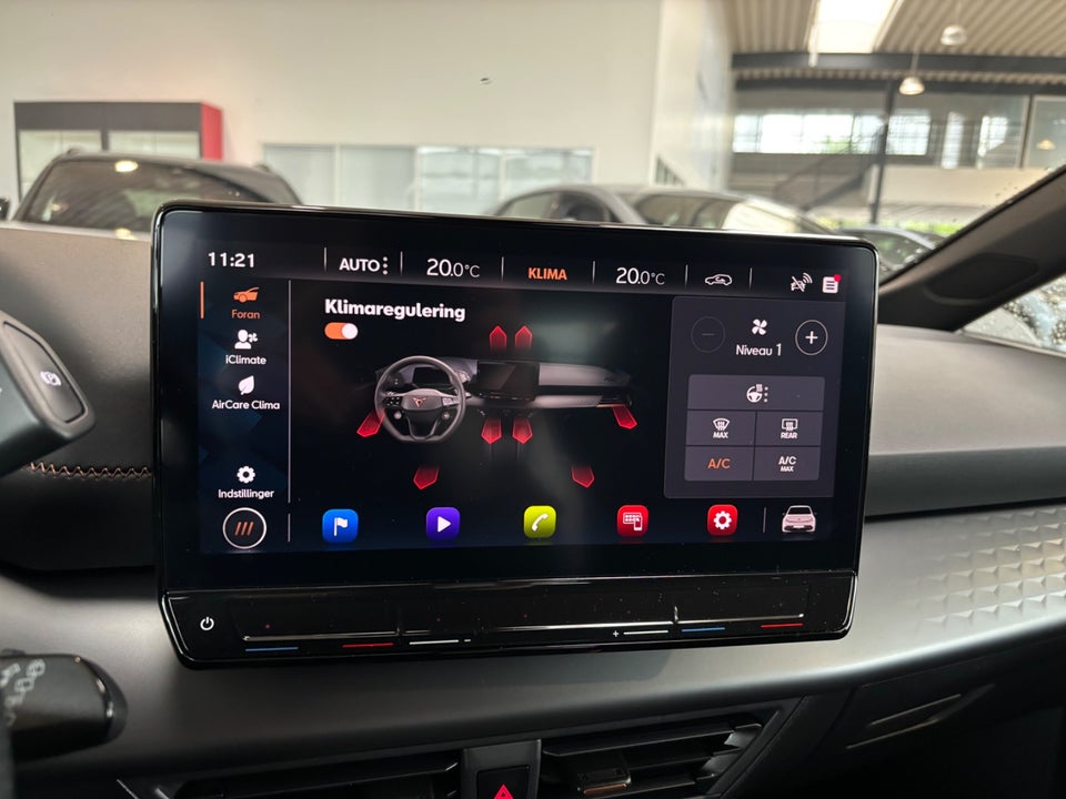 Cupra Born 58 High 5d