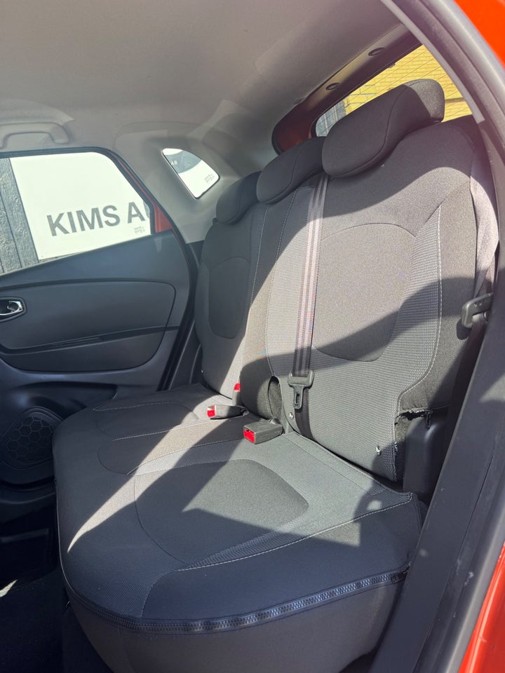 Renault Captur 0,9 TCe 90 Intens 5d