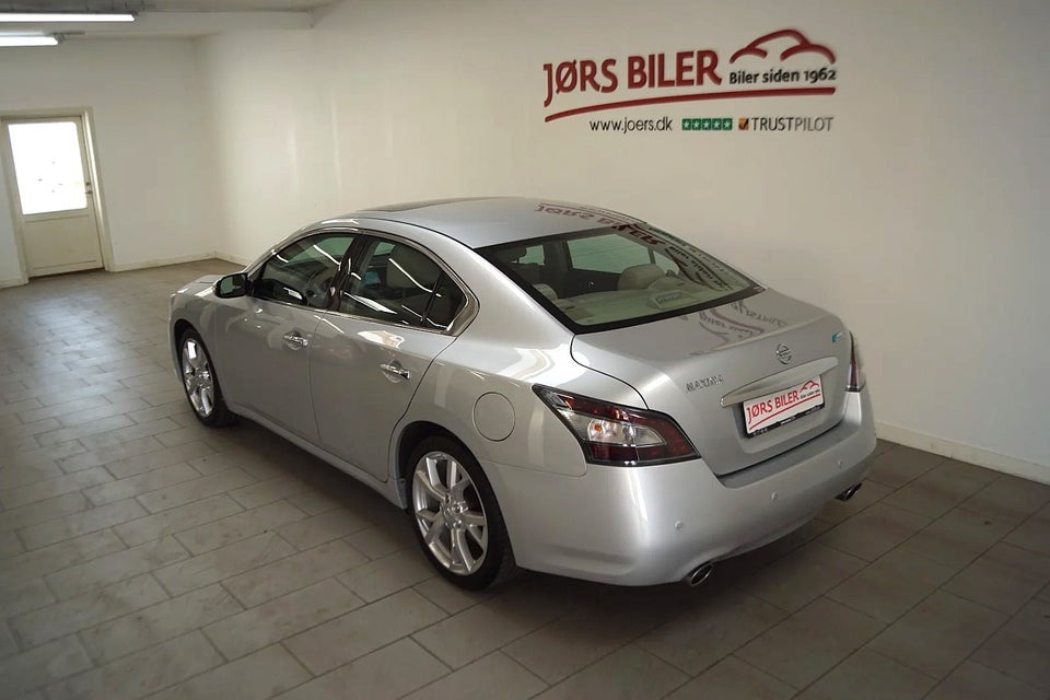 Nissan Maxima 3,5 V6 aut. 4d