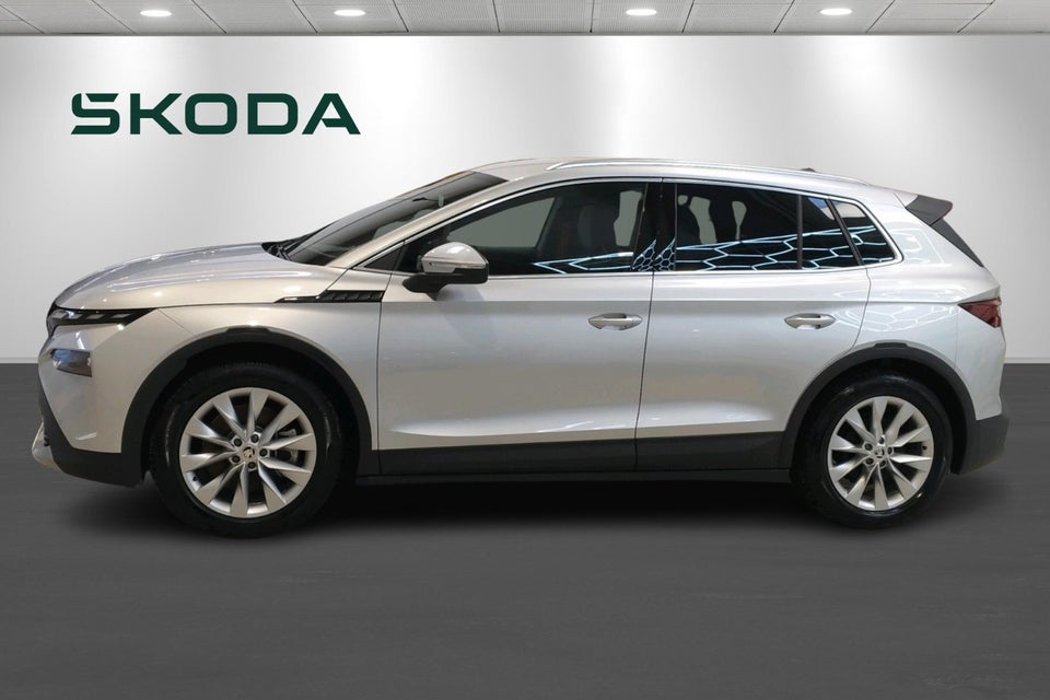 Skoda Elroq 85 iV Lodge Advanced 5d