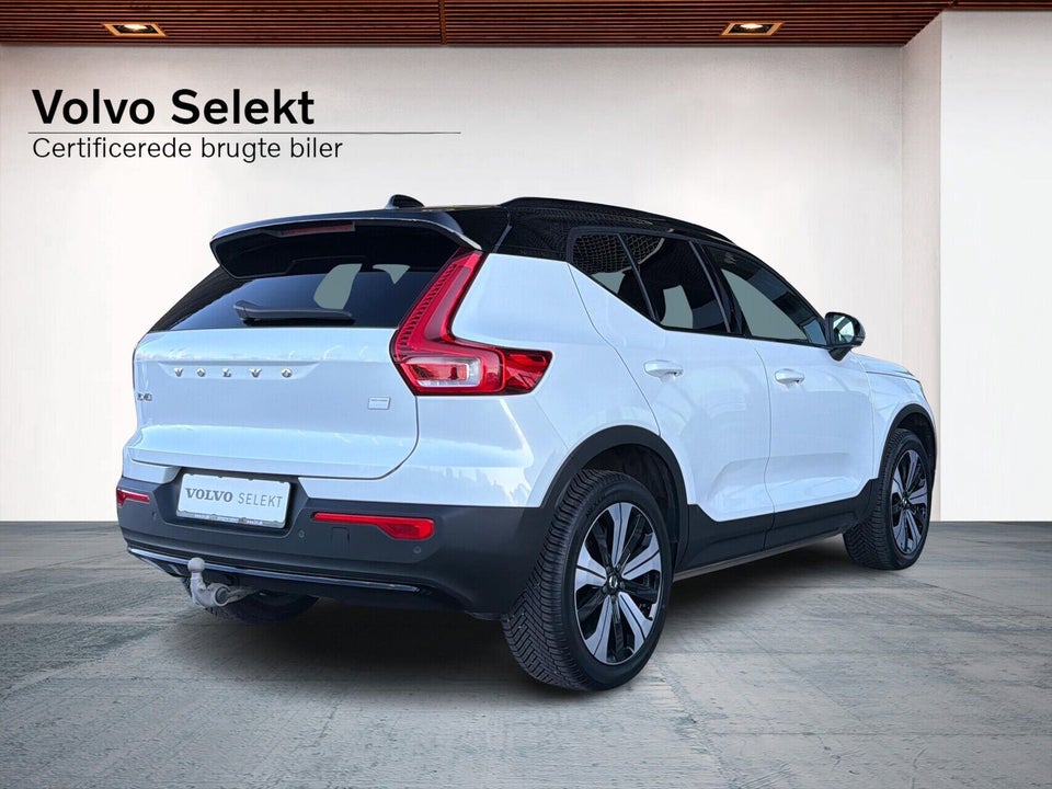 Volvo XC40 P6 ReCharge Plus 5d