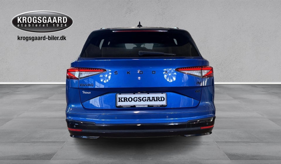 Skoda Enyaq 60 iV Sportline 5d