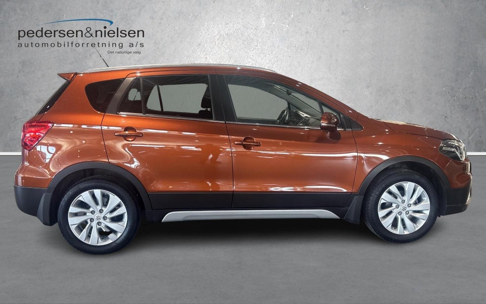Suzuki S-Cross 1,4 mHybrid Active 5d