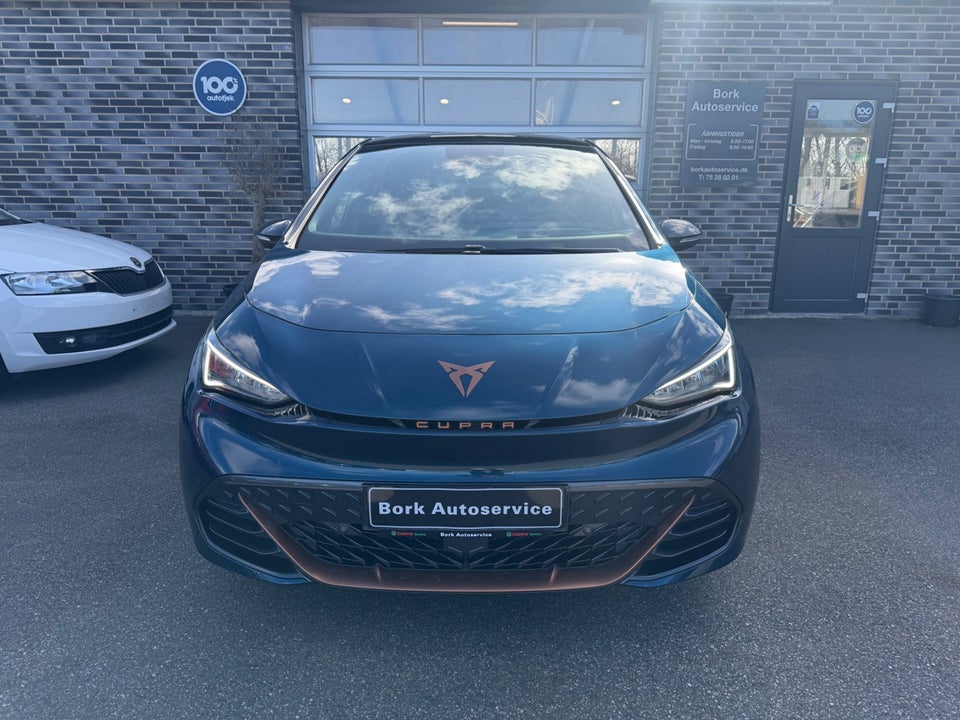 Cupra Born 58 Dinamica Pack High 5d