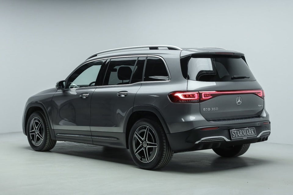 Mercedes EQB350 AMG Edition 4Matic 5d