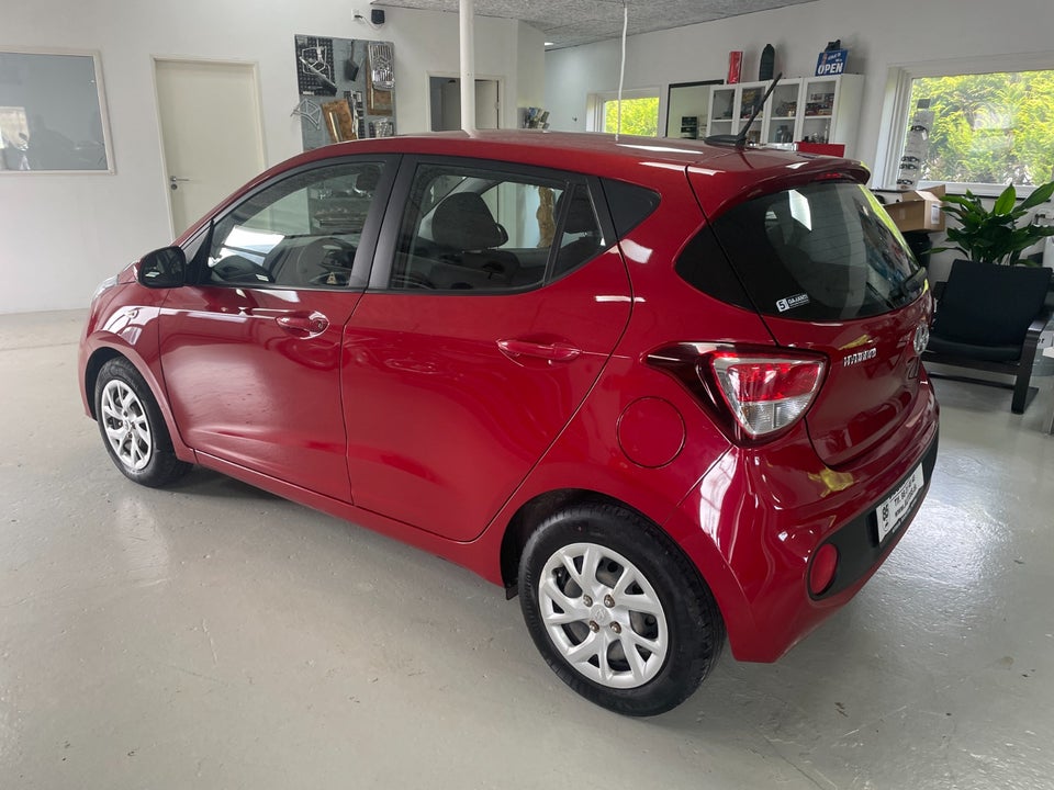 Hyundai i10 1,0 Trend 5d